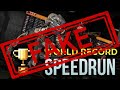 X MaverickHunter Fakes Another Speedrun (Dead Space 2)