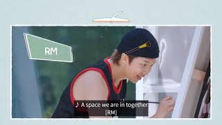 BTS IN THE SOOP Soundtrack (Video)