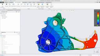 Design in Real Time with Creo Simulation Live