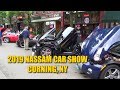 2019 NASSAM Car Show - Corning NY