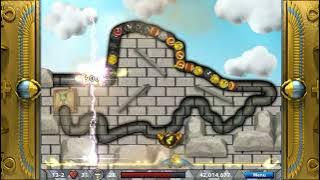 Luxor Pharaoh's Revenge Remastered - L2 SD mod: Insane, R5, Stage 13, P1 ( BANNED CHEAT )