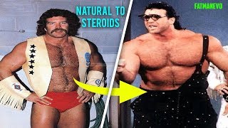 Scott Hall (Razor Ramon) Steroid Transformation - WCW NWO Debut And WWE, Scott Hall Bender