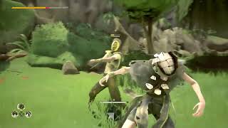 Absolver ("Revario - First Marked One ")