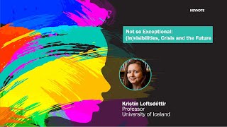 Not So Exceptional: (In)Visibilities, Crisis and the Future by Kristín Loftsdóttir—WSWD 2023