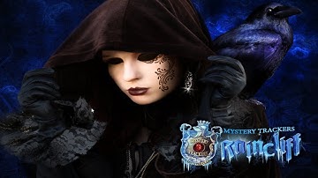 Mystery Trackers: Raincliff | Hidden Object Game