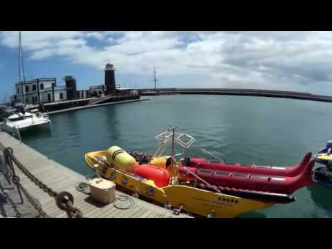 Canaries – Glimpses of Lanzarote