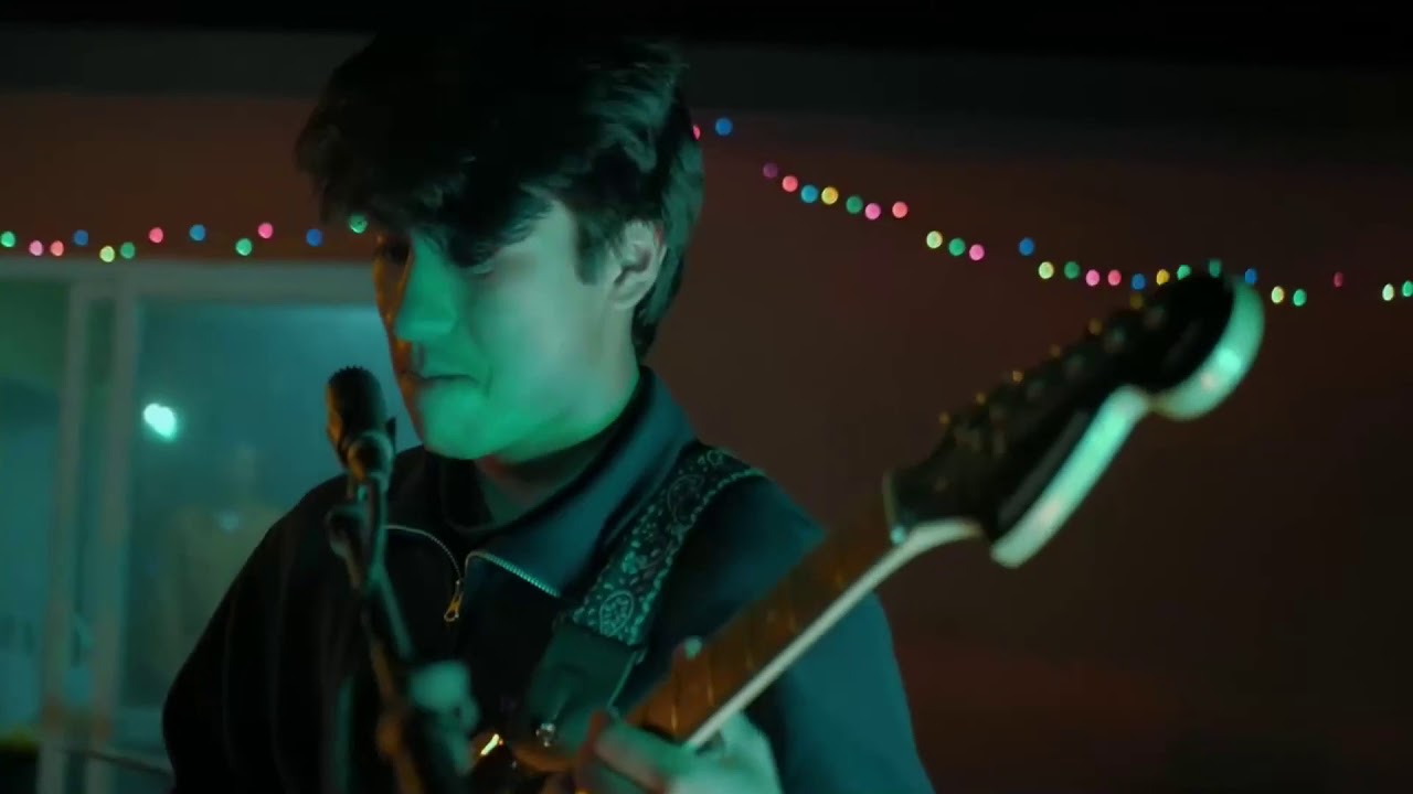 Los Retros - Someone to spend time with (Live) (Lyrics/Sub en español)