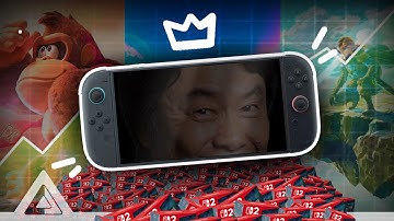 Switch 2: The Console that Defies Logic