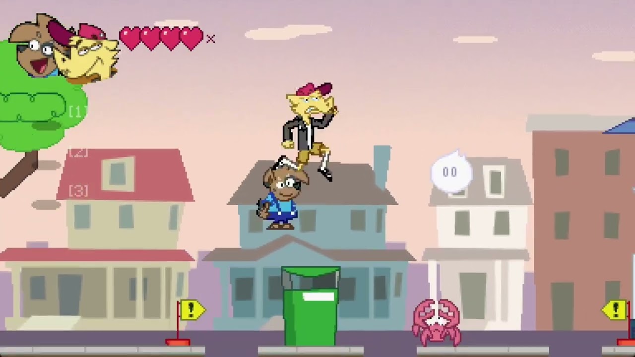 Cain & Iddo: Break Week trailer thumbnail