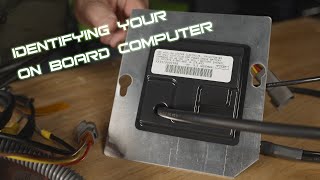 Golf Cart On Board Computers Obcs Explained