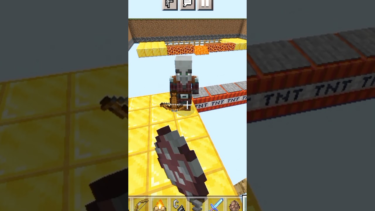 Minecraft Pillager IQ Test