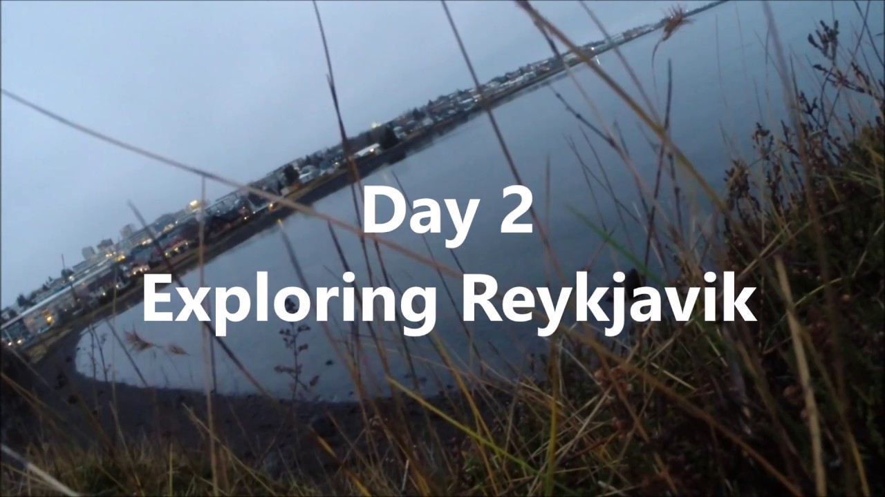 Hiking Kópavogur to Reykjavik — Kopavogur, Iceland — video poster