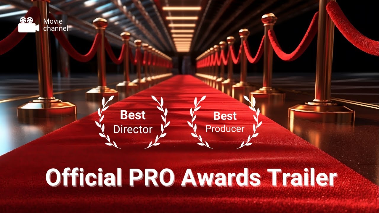 2025 PRO Awards Trailer #2
