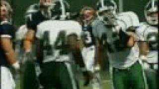 Wagner College Football 2007 Highlight Video