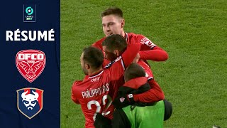 DIJON FCO - STADE MALHERBE CAEN (1 - 0) - Résumé - (DFCO - SMC) / 2021-2022