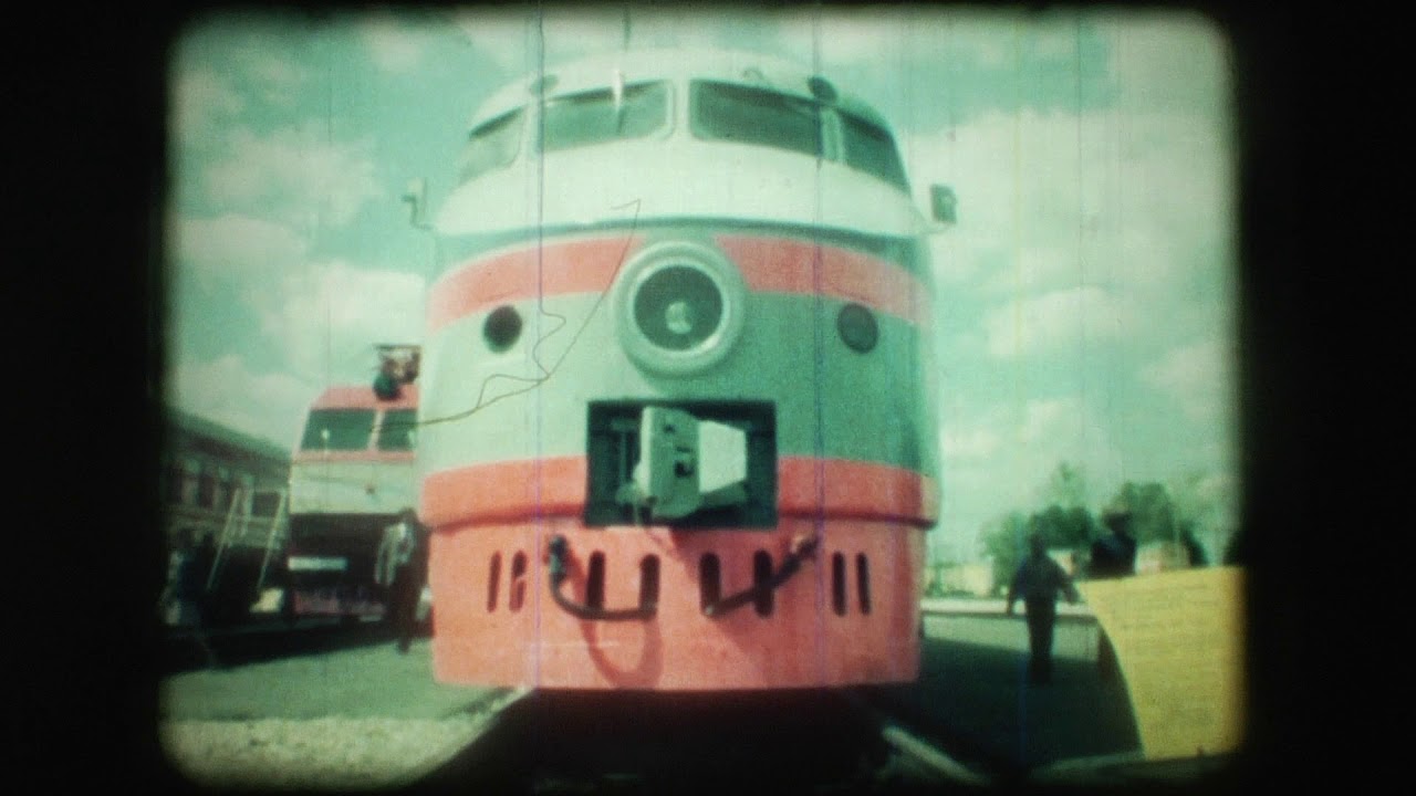 Międzynarodowa wystawa transportu kolejowego w Moskwie. 1977 PKP [Nr 219]