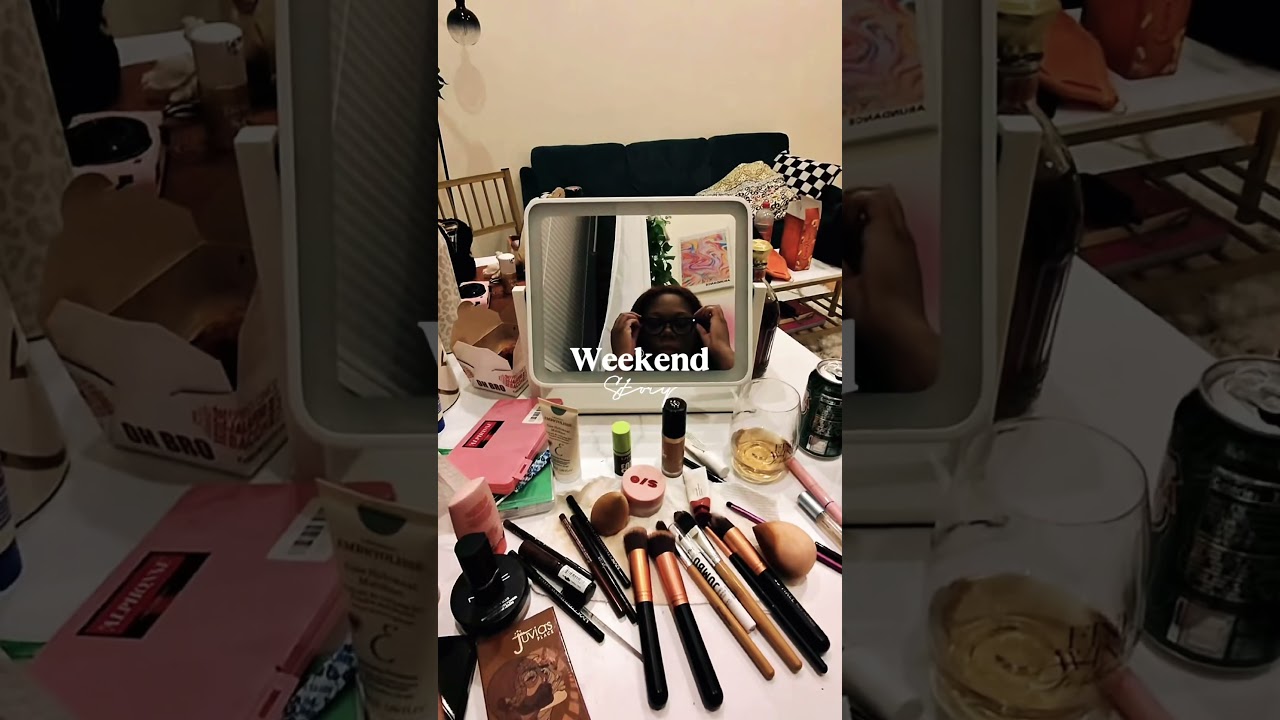 Quick Philly trip for some R&B therapy 