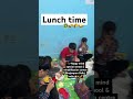 Lunch 🥗 #autism #childrenseducation #downsyndrome #kidslearning #childrenseducation