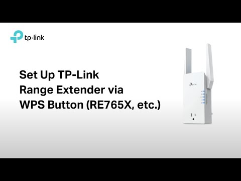 wps button tp link repeater configuracion