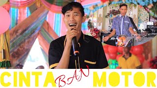 CINTA BAN MOTOR '|| F2 ENTERTAINMENT || putra record