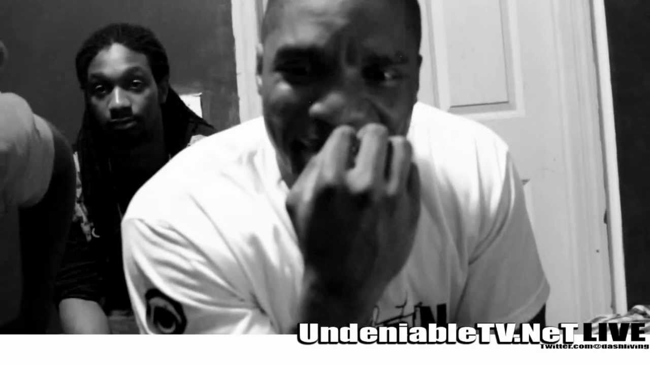 Loaded Lux & Tsu Surf | UndeniableTV.Net  Live | part 3