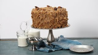 Coconut-pecan frosting | southern ...