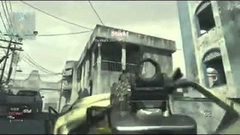 Modern Warfare 3 - Double Semtex Stick S&D