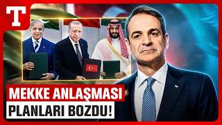 Mekke Anlaşması’na Karşı Yunanistan’dan Hamle: ‘Derhal Harekete Geçilmeli’ – Türkiye Gazetesi