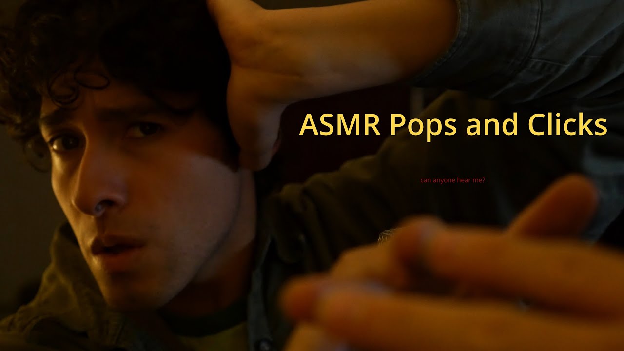 Trippy Mouth Sounds ASMR