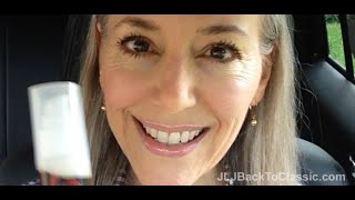 Classic Beauty Over 40\/Over 50: Review--Natural \& Organic Skin Care Products