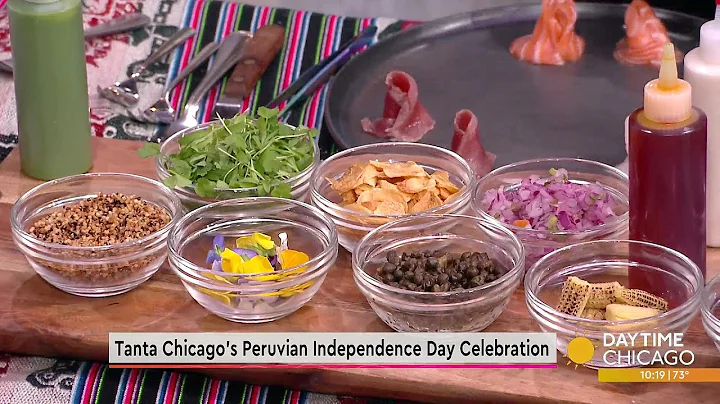 Tanta Chicago's Peruvian Independence Day Celebration