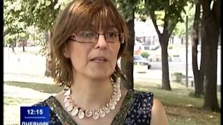 LETO KADA SAM NAUČILA DA LETIM, RTS1, Vesti
