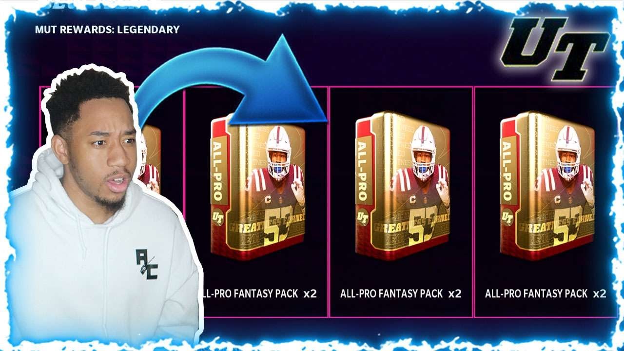 My FREE Legendary Tier MUT Rewards... | Madden 22 Ultimate Team NMS Ep. 36