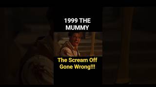 Funny Scene From The Mummy Movie!!!😆