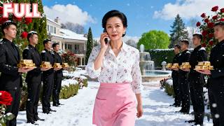 Served Son Like Maid for 30Years—Yet He Kicked Her Out on New Year’s Eve—Unaware She Is Millionaire!