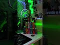 What's your favourite Monster flavor? #setupinspiration #gamingpc #gamingroom #explore #fyp