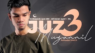 JUZ 3 (2024) - Muzammil Hasballah
