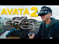 DJI AVATA 2 - BEGINNERS Watch This Before You Buy!