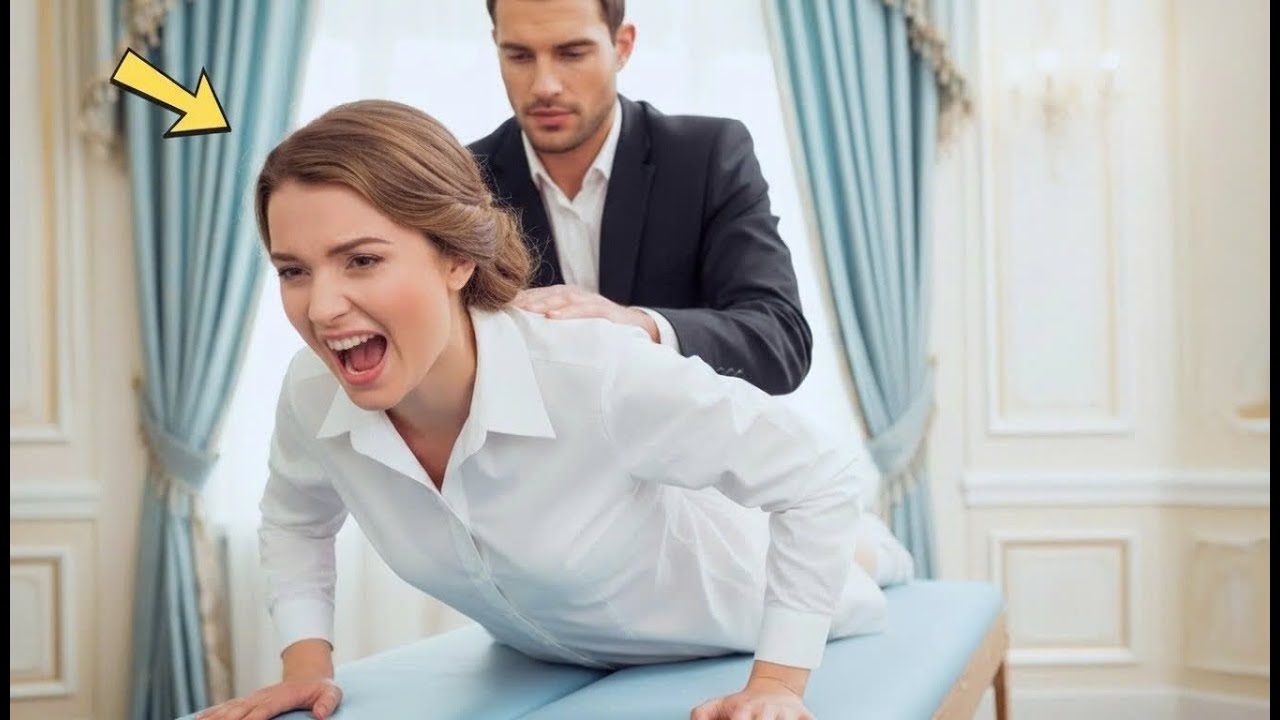 Shy Maid Married Her Ruthless The CEO by Force—Until He Whispered, “You’re Trembling… I Love It.”