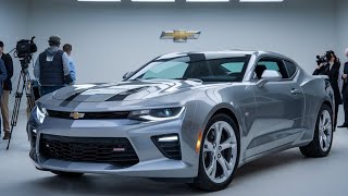 2025 chevrolet camaro: the muscle car reimagined