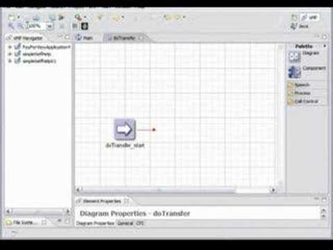 Creating Speech Recognition Applications with Vicorp xMP ii