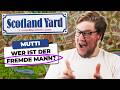 Kann MISTER X ENTKOMMEN?! | Scotland Yard