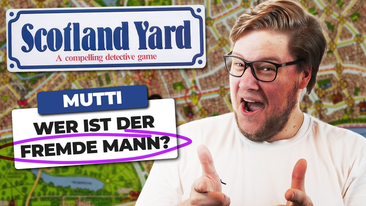 Kann MISTER X ENTKOMMEN?! | Scotland Yard