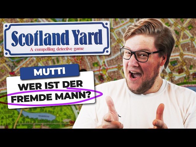 Kann MISTER X ENTKOMMEN?! | Scotland Yard