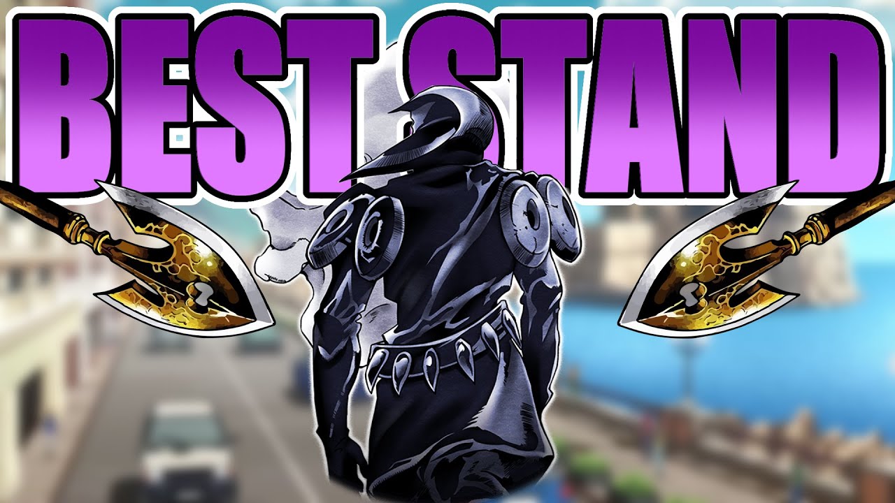 The best stand in jojo [SPOILERS] YouTube