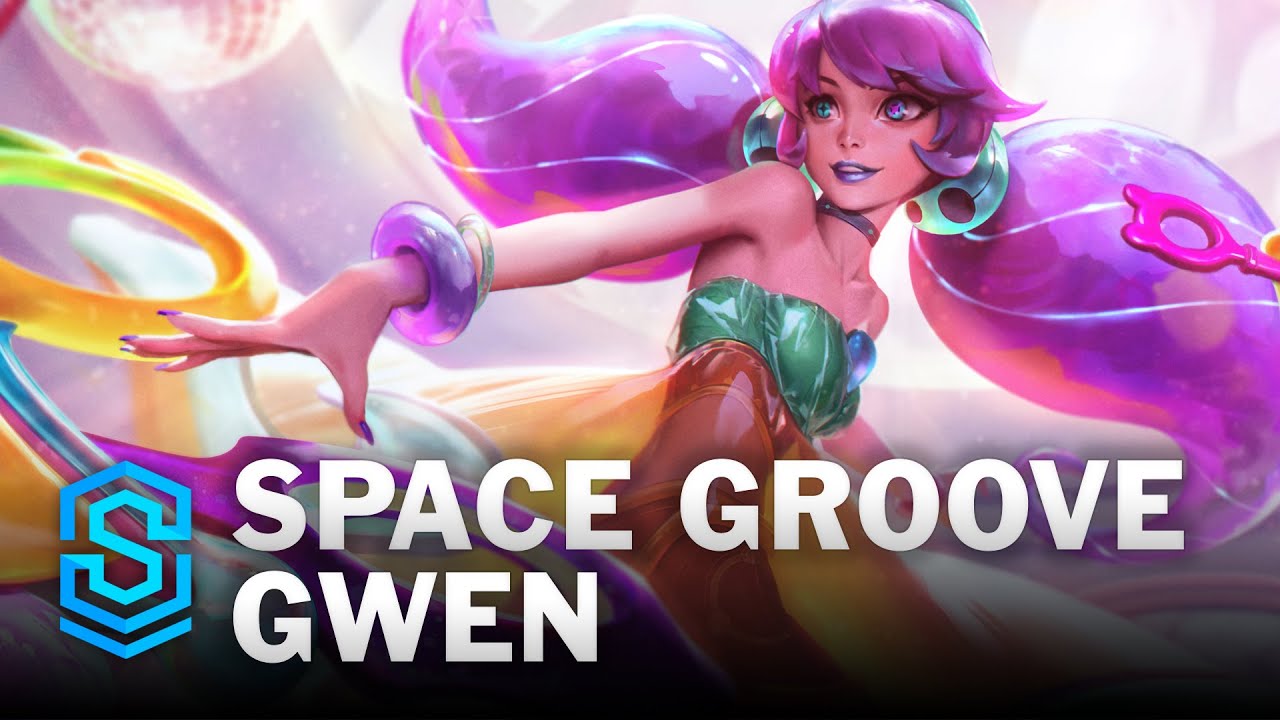 Space groove gwen