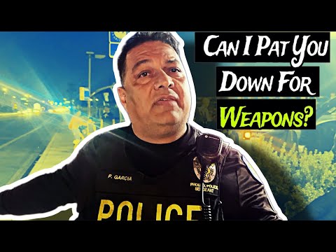 Cop Rolls Up On The Wrong Man And Gets Owned Hard • I Don’t Answer Questions