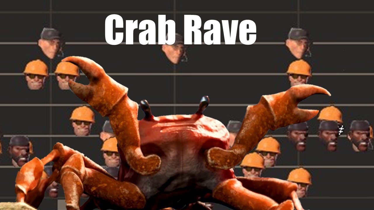Crab Rave - Noisestorm V.2 | Fortress Paint Composer
