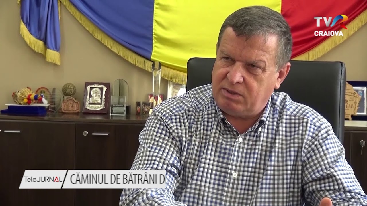 CĂMINUL DE BĂTRÂNI DIN RM. VÂLCEA RĂMANE DESCHIS