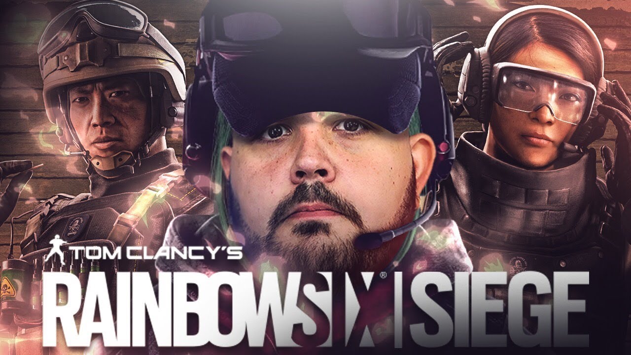 Rainbow Six Siege : Finalmente Provo i Nuovi Operatori ! - YouTube
